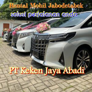Sewa Mobil Jati Padang Jakarta SelatanRental Mobil Jakarta Barat