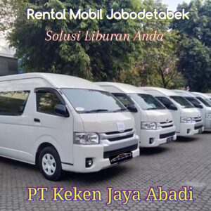 Rental Mobil Jakarta Pusat