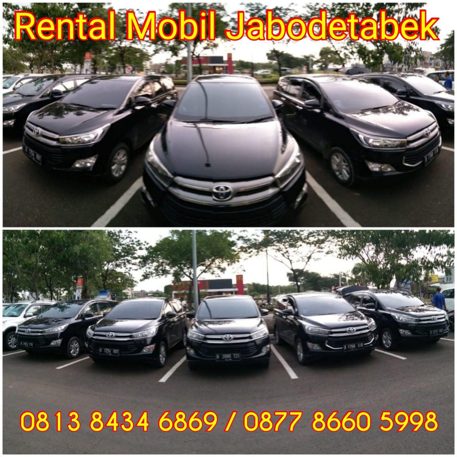 Sewa Rental Mobil Jakarta Pusat Murah Terpercaya #1