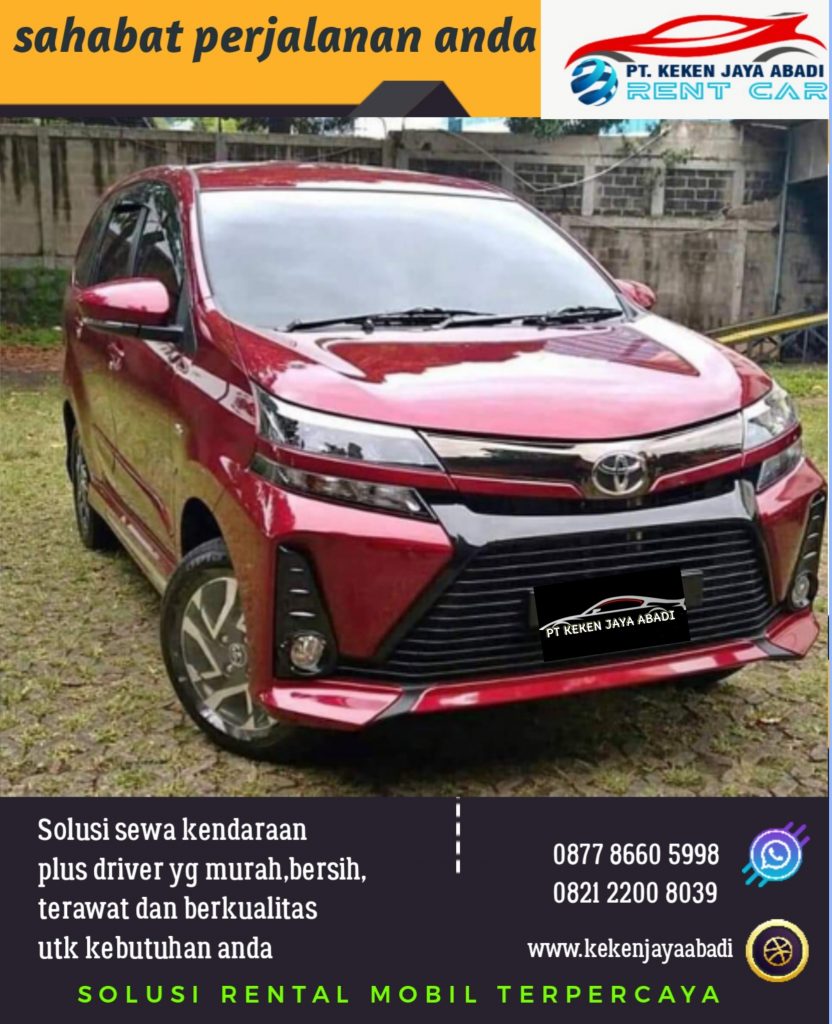 Sewa Mobil Bintaro Jakarta Selatan