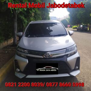 Rental Mobil Rawa Bunga
