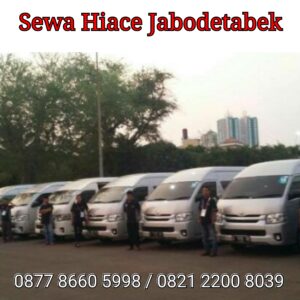 Rental Mobil Tambora Jakarta Barat