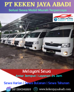 Rental Mobil Pondok Aren Rental Mobil Pondok Aren
