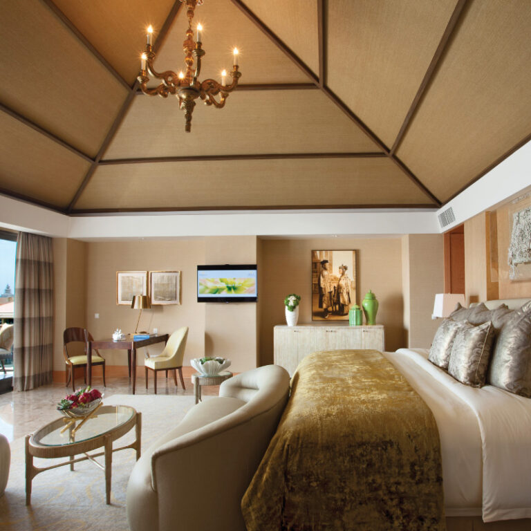 nama hotel mewah di jakarta